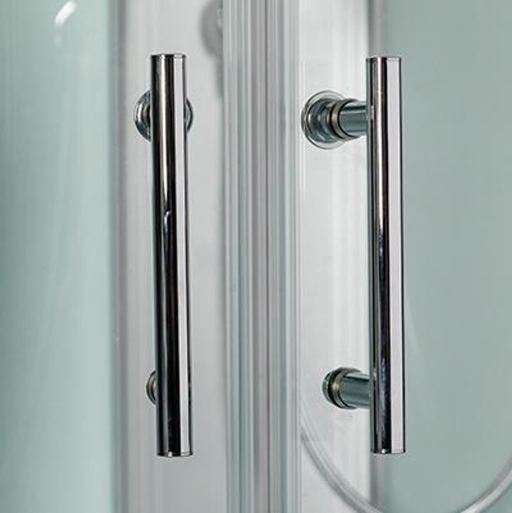 Душевая кабина WeltWasser  WW500 HALLE 1204 R 1200х900х2170 мм 10000003315