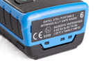 Entel DT585 DMR ATEX Цифровая радиостанция, искробезопасная