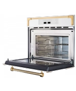 Встраиваемая микроволновая печь Kuppersberg RMW 969 C фото 3