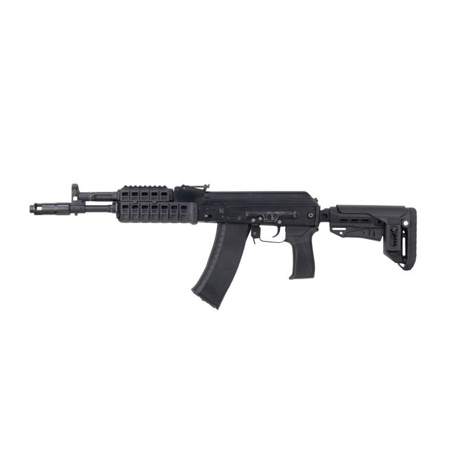 Составная рукоять для АК прорезиненная, DLG Tactical