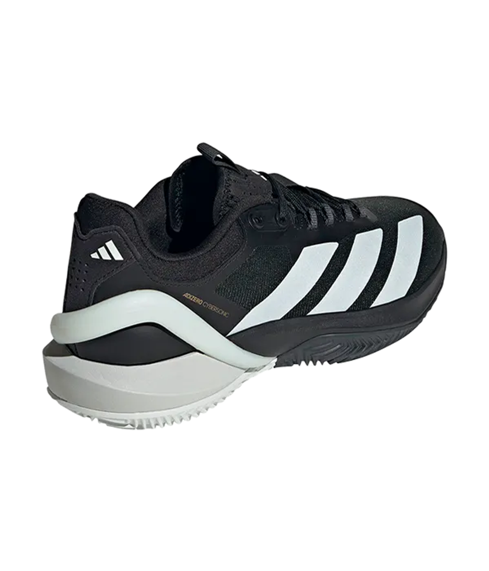 Adidas Adizero Cybersonic 2 M CL Черно-белые кроссовки 2025