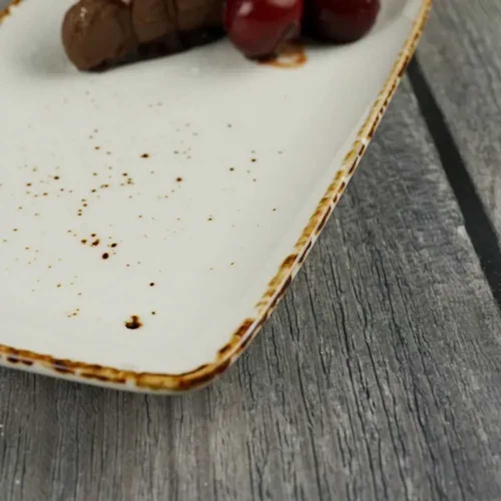 Блюдо прямоугольное 30,5*12,5 см h1,8 см Organica Grain P.L. Proff Cuisine [6]