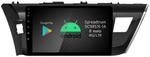 Магнитола для Toyota Corolla 2013-2016 - Airok RI-1103 Android 12, Быстрая, SIM-слот