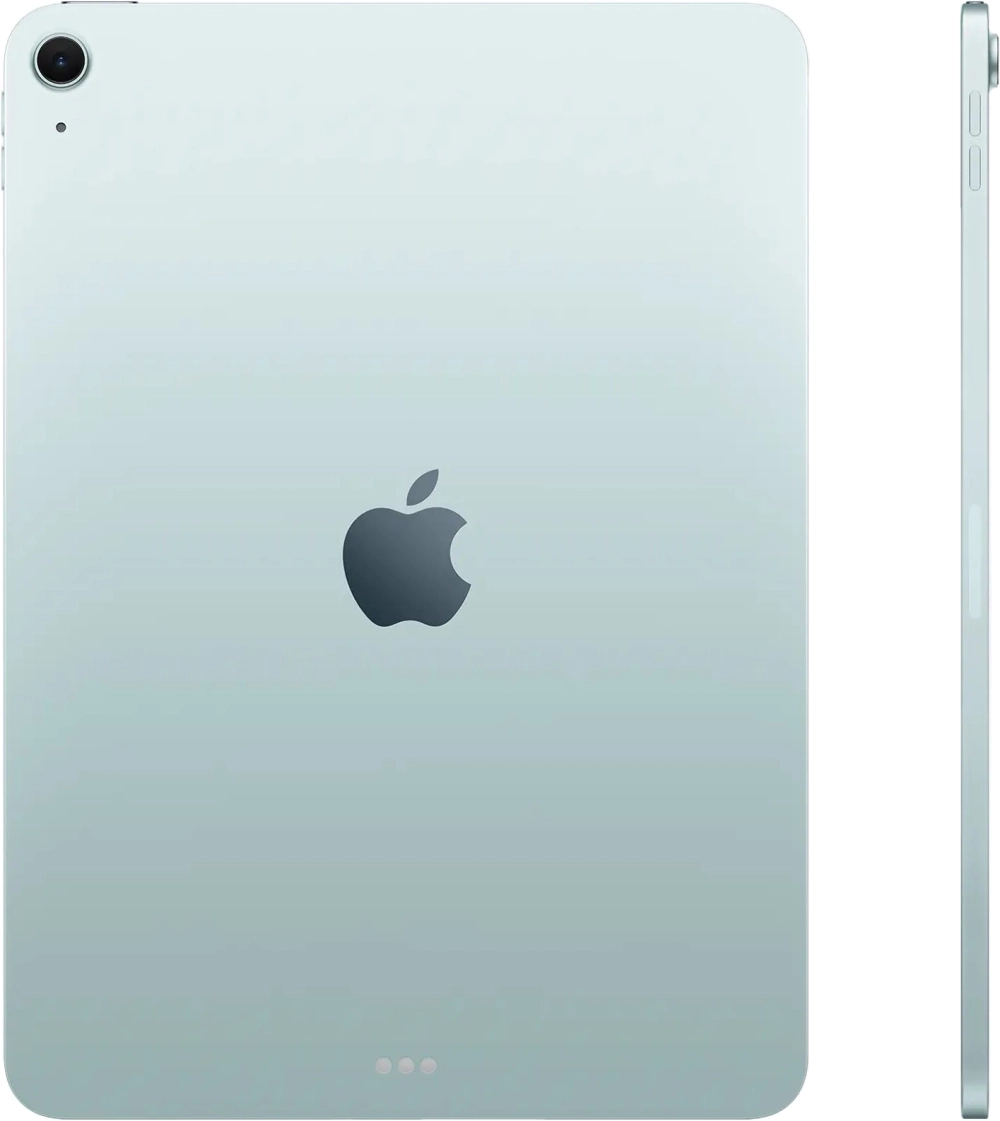 Планшет Apple iPad Air 2025 A3266 M3 4.05 8C RAM8Gb ROM128Gb 11" IPS 2360x1640 iOS синий 12Mpix 12Mpix BT WiFi 10hr