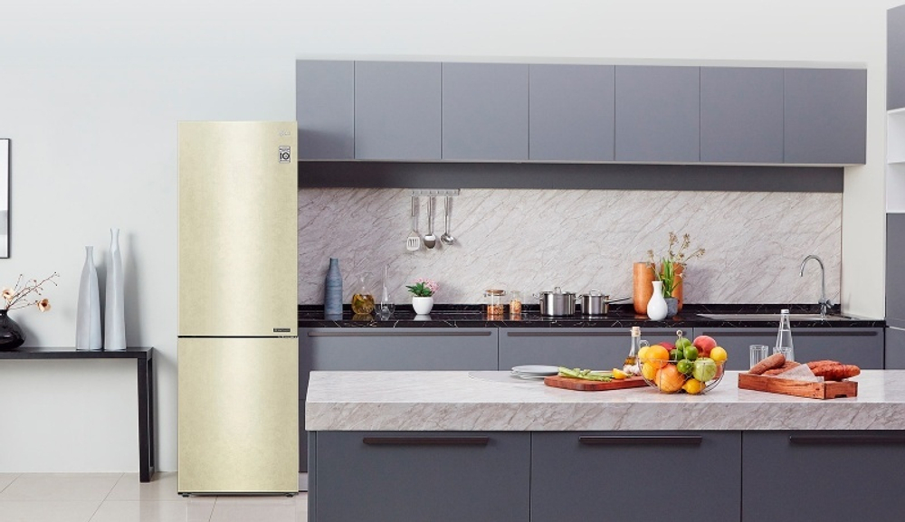Холодильник LG GA-B509CECL