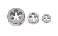 Плашка M14x2.0 ?38,в пластиковом футляре Forsage F-DIE14x2