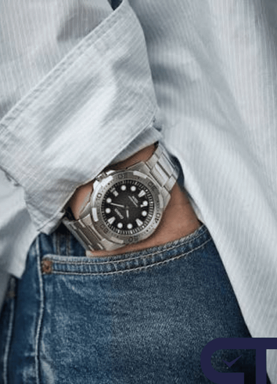 Casio MTD-140D-1A — мужские наручные часы