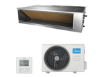 Канальный кондиционер Midea MTI-1F-P/MO-N8 mtiu-18hw1fnxp(ga)/mox330u-18hfn8-q(ga)