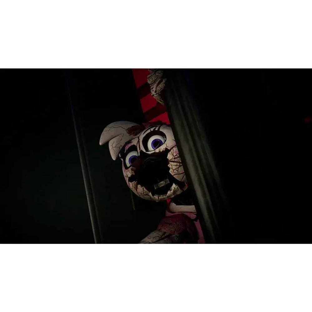 Five Nights at Freddy's: Security Breach (диск для PS5, интерфейс и субтитры на русском языке)