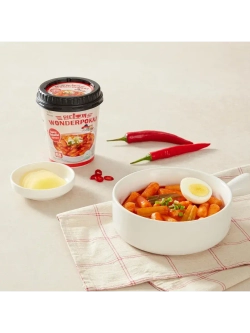 Токпокки в остром соусе Оригинальный вкус 120 г