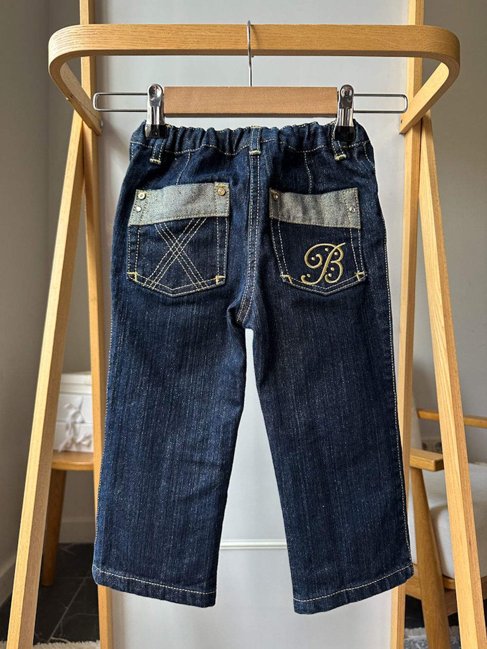 Новые джинсы Brums, 92