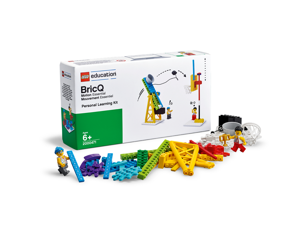 Lego 2000471 Набор для индивидуального обучения BricQ Motion СТАРТ
