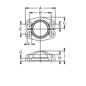 Комплект скоб AFS3 2 (2 шт.)