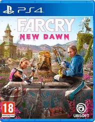 PS4 Far Cry New Dawn (Новый, Полностью на русском языке, CUSA-13886)