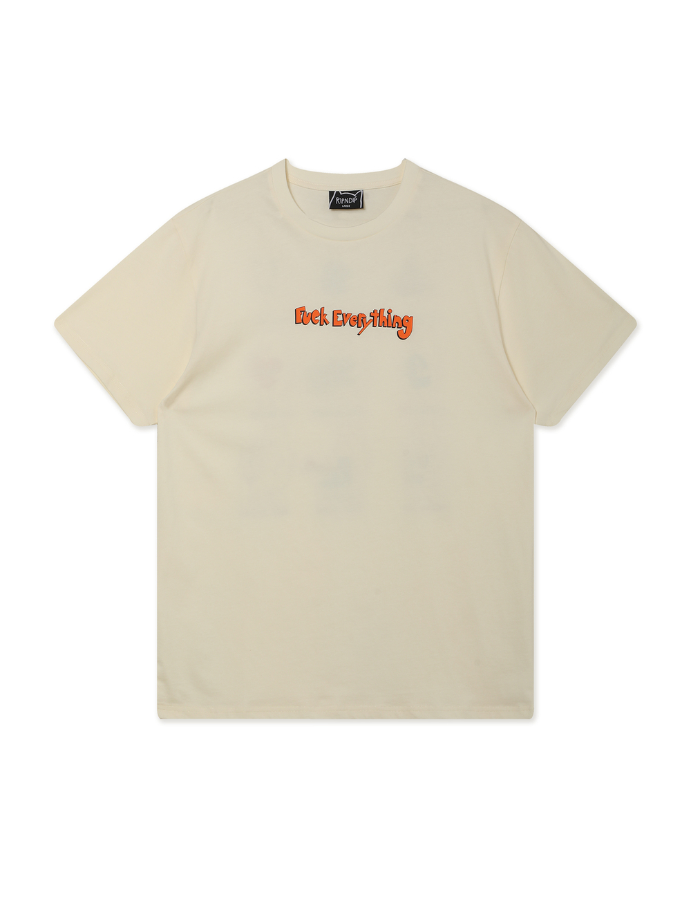 Футболка Кор. Рукав Fuck Everything Tee
