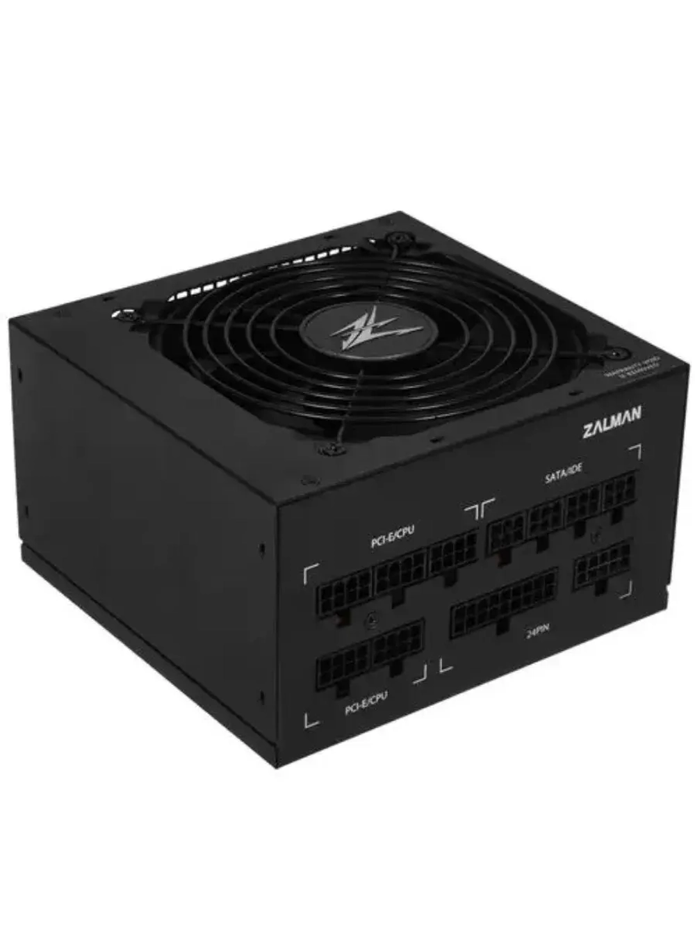 Блок питания ZM750-TMX 750W ZM750-TMX BLACK
