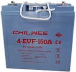 Тяговая аккумуляторная батарея Chilwee 4-EVF-150A