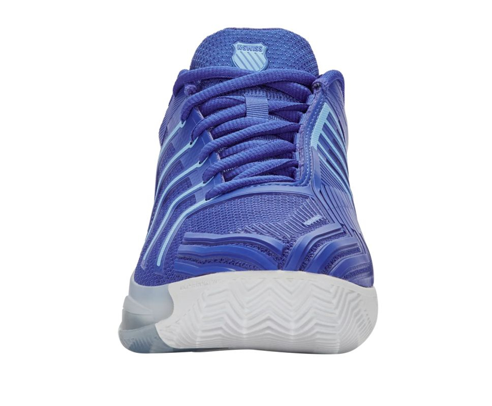 Мужские теннисные кроссовки K-Swiss Ultrashot 4 Clay - dazzling blue/white/baltic sea