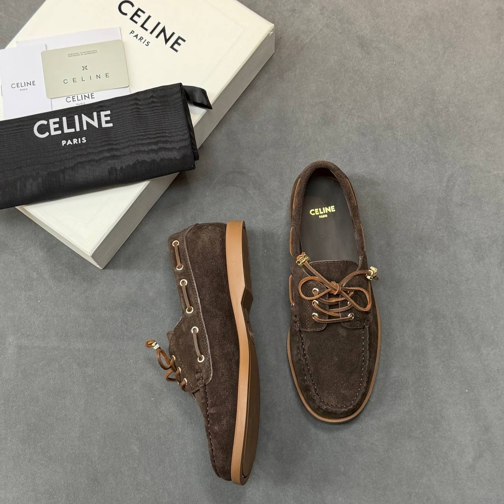 Лоферы Celine