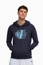 Кофта Puma Manchester City 25/26 ftblCulture - темно-синий