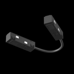 Комплектующие для систем освещения с токоведущими элементами Technical TRA034CPC-42B-15-1