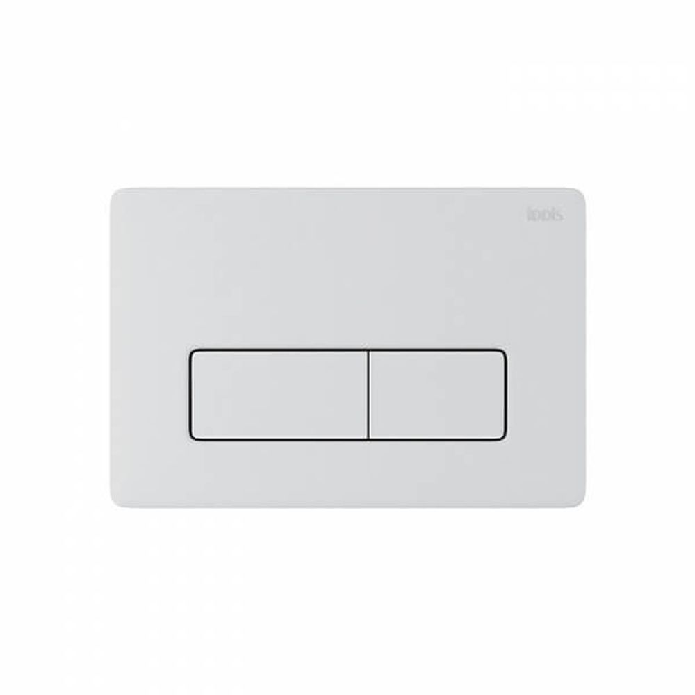 Кнопка смыва Iddis Unifix UNI10W0i77 цвет белый Кнопка смыва Iddis Unifix UNI10W0i77 цвет белый