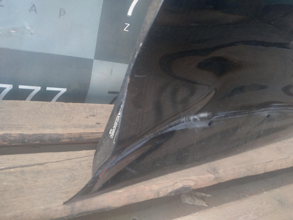 Дверь передняя правая Toyota Land Cruiser 200 15-21 Б/У Оригинал 6700160850