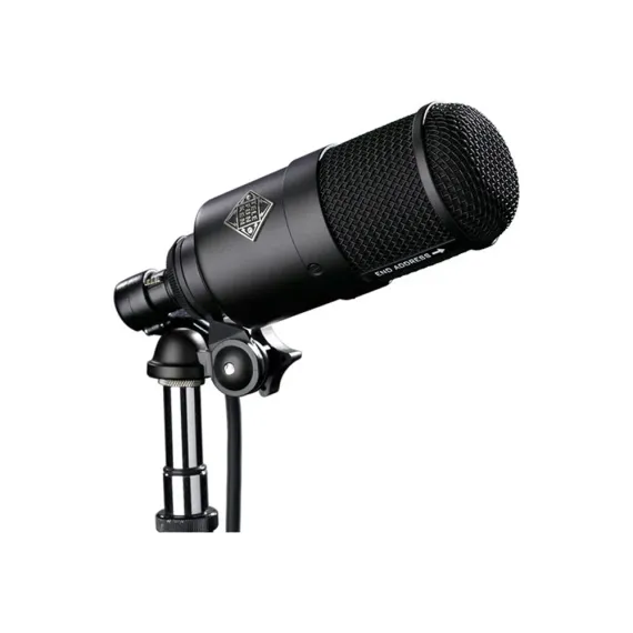 Telefunken M82 Broadcast Black