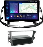 Магнитола для Chevrolet Captiva 2011-2015 (перенос БК вниз) - Teyes CC3-2K монитор 10.36" 2K QLED на Android 10, Быстрая, CarPlay, 4G SIM-слот