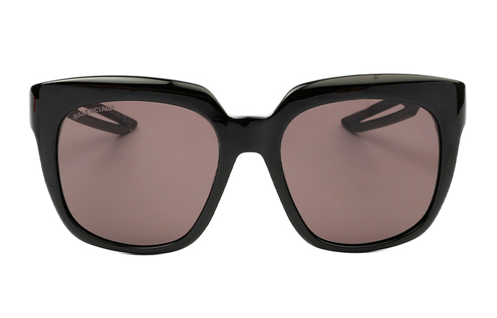 Balenciaga Sunglasses Unisex Black