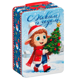 Жестяная упаковка