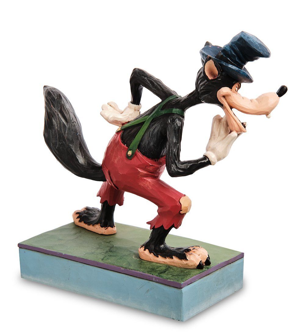 Disney-6005973 Фигурка «Волк (Три поросенка)»
