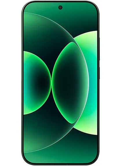 Смартфон Xiaomi 17 Pro Max 12 ГБ | 512 ГБ (Зелёный | Green) (версия Global)