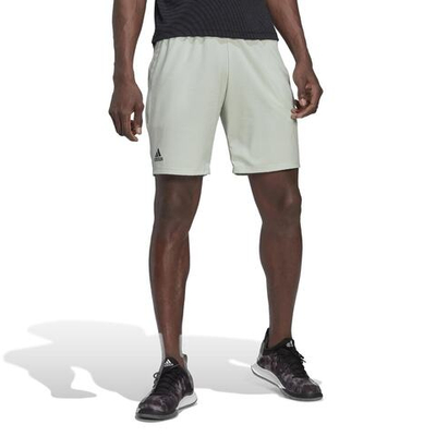 Мужские теннисные шорты Adidas Club SW Short 9" - linen green