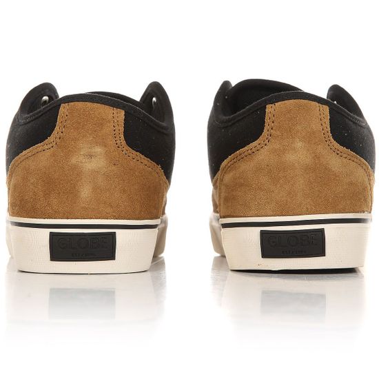 Полуботинки GLOBE Mahalo brown/blk