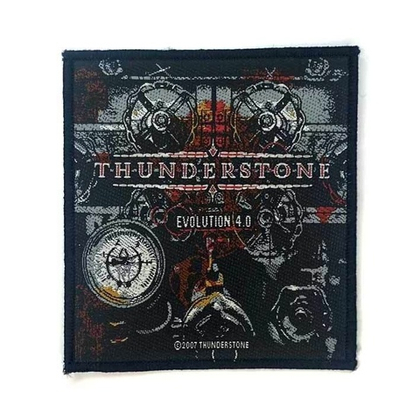 Нашивка Thunderstone Evolution