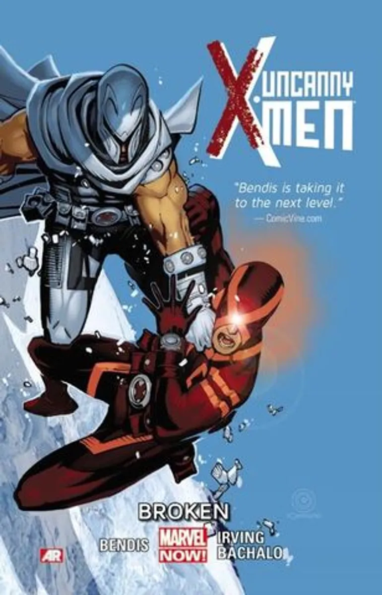 Uncanny X-Men. Vol 2. Broken