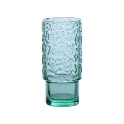 Стакан Хайбол 370 мл темно зеленый Neo Green d 7 см h15,3 см P.L. - BarWare [6]