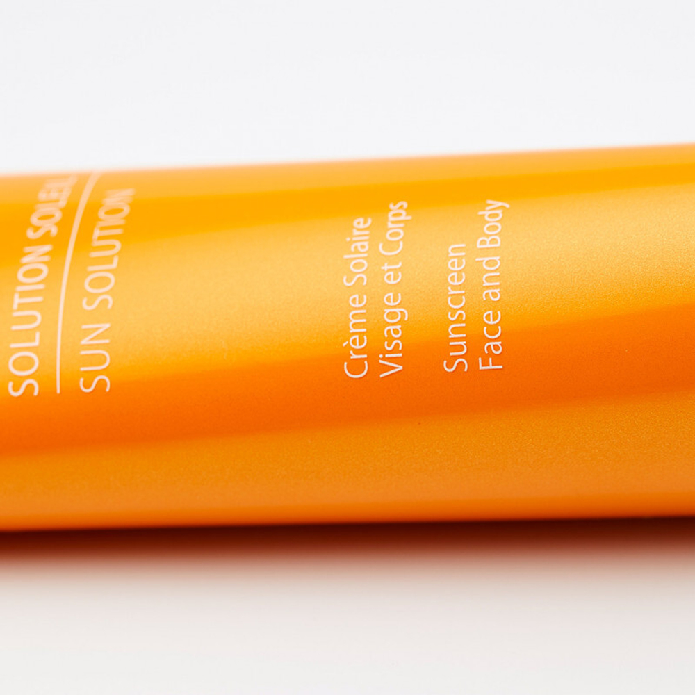 Крем солнцезащитный для тела и лица SPF30 PHYTOMER SUN SOLUTION SUNSCREEN SPF30 FACE AND BODY