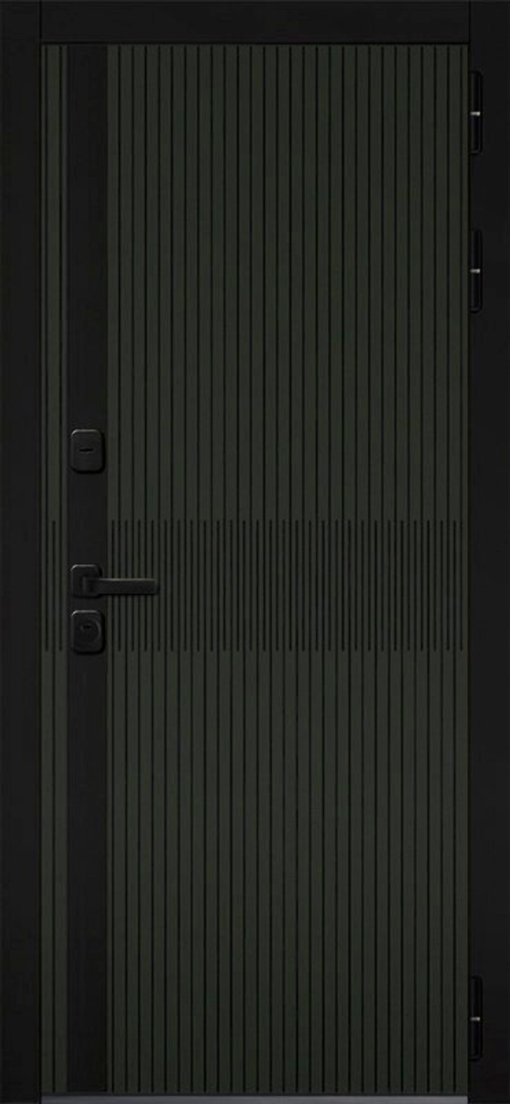 Входная дверь PRIME LINE "MATRIX OLIVA"