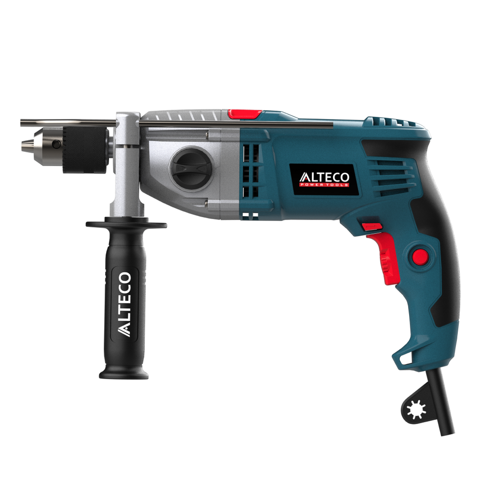 Дрель ударная ALTECO DP 1100-16