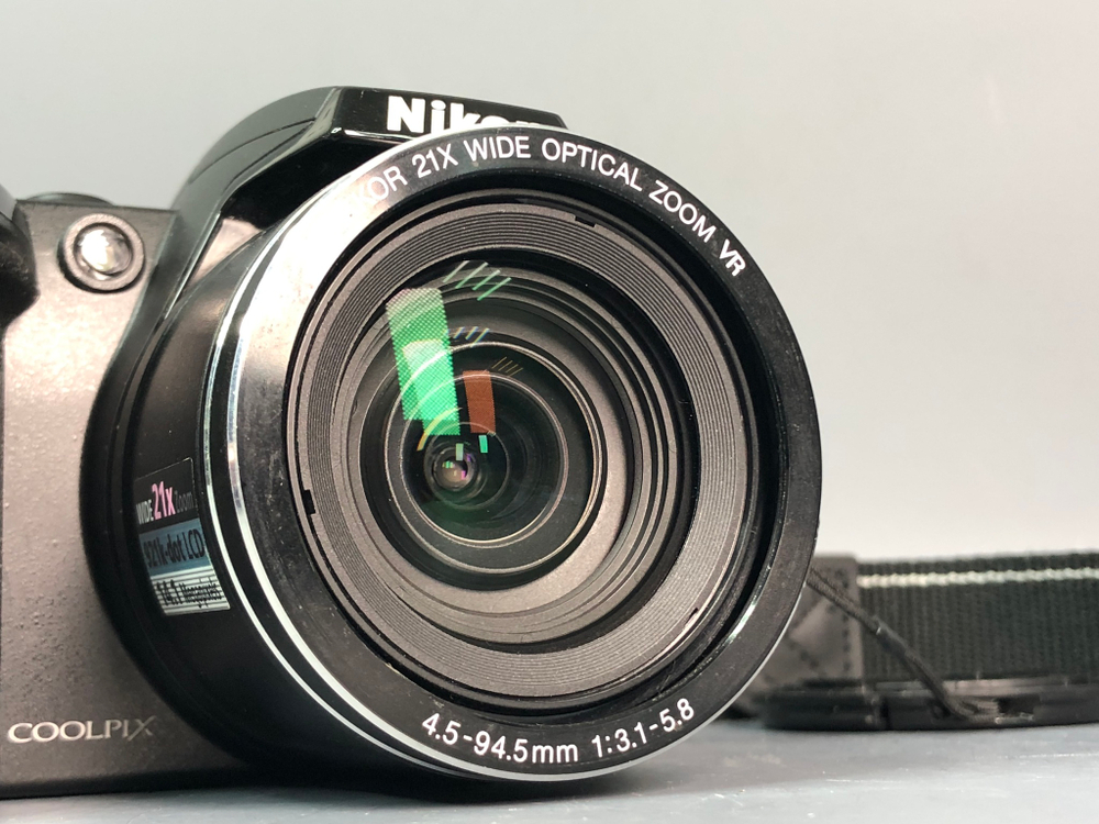 Nikon Coolpix L120