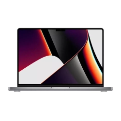 Ноутбук APPLE A2442 MKGQ3LL/A Apple 14-inch MacBook Pro M1 Pro Chip, 16GB DRAM, 1TB SSD, Space Gray Американская клавиатура MKGQ3LL/A