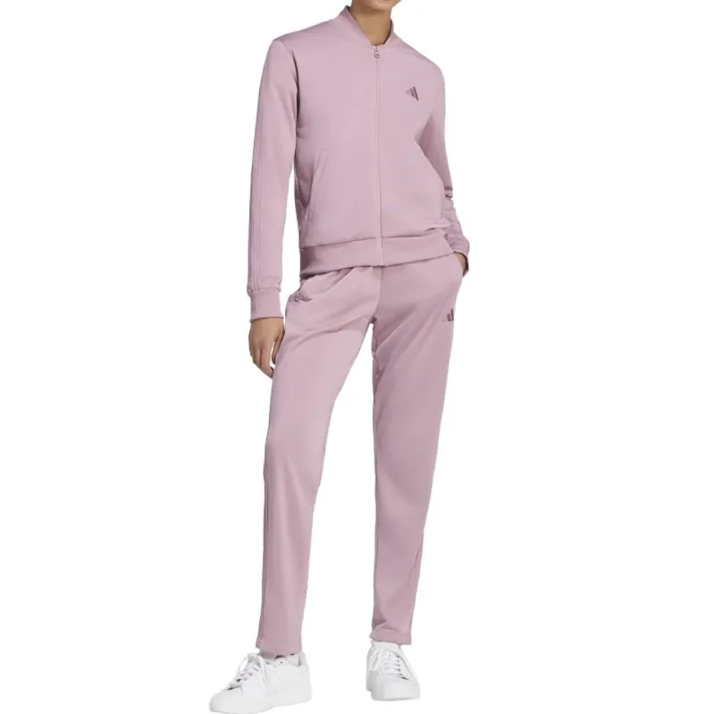 Спортивный костюм Adidas Essentials 3-Stripes - magic mauve