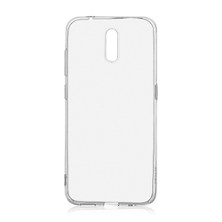 Чехол ROSCO для Nokia 2.3 оптом (арт. NK-2.3-TPU-TRANSPARENT)