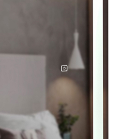 Зеркало "Loren Led" 455х1350
