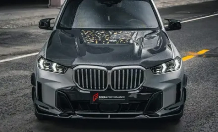 Карбоновый обвес для BMW X5 G05 Рестайлинг 2023+ БМВ