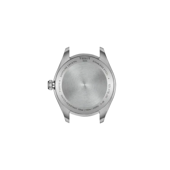 Tissot T150.210.11.116.00 женские швейцарские часы