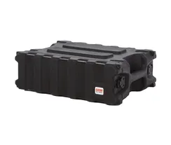 GATOR G-PRO-3U-13 - рэковый кейс, 3U, стальные рельсы, пластик