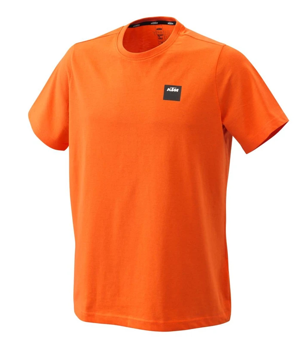KTM Футболка PURE TEE ORANGE